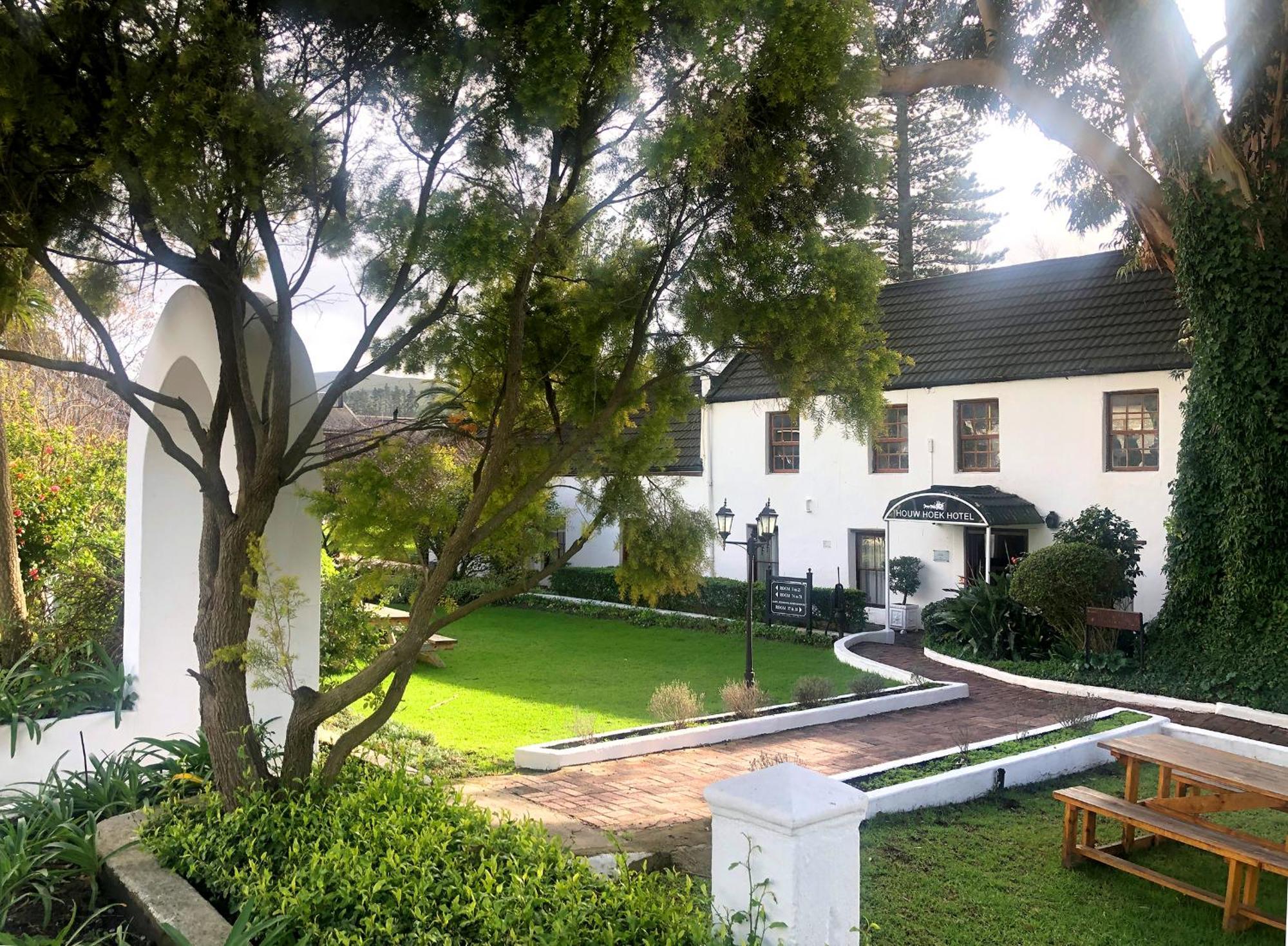 בוטרביר Houw Hoek Hotel מראה חיצוני תמונה