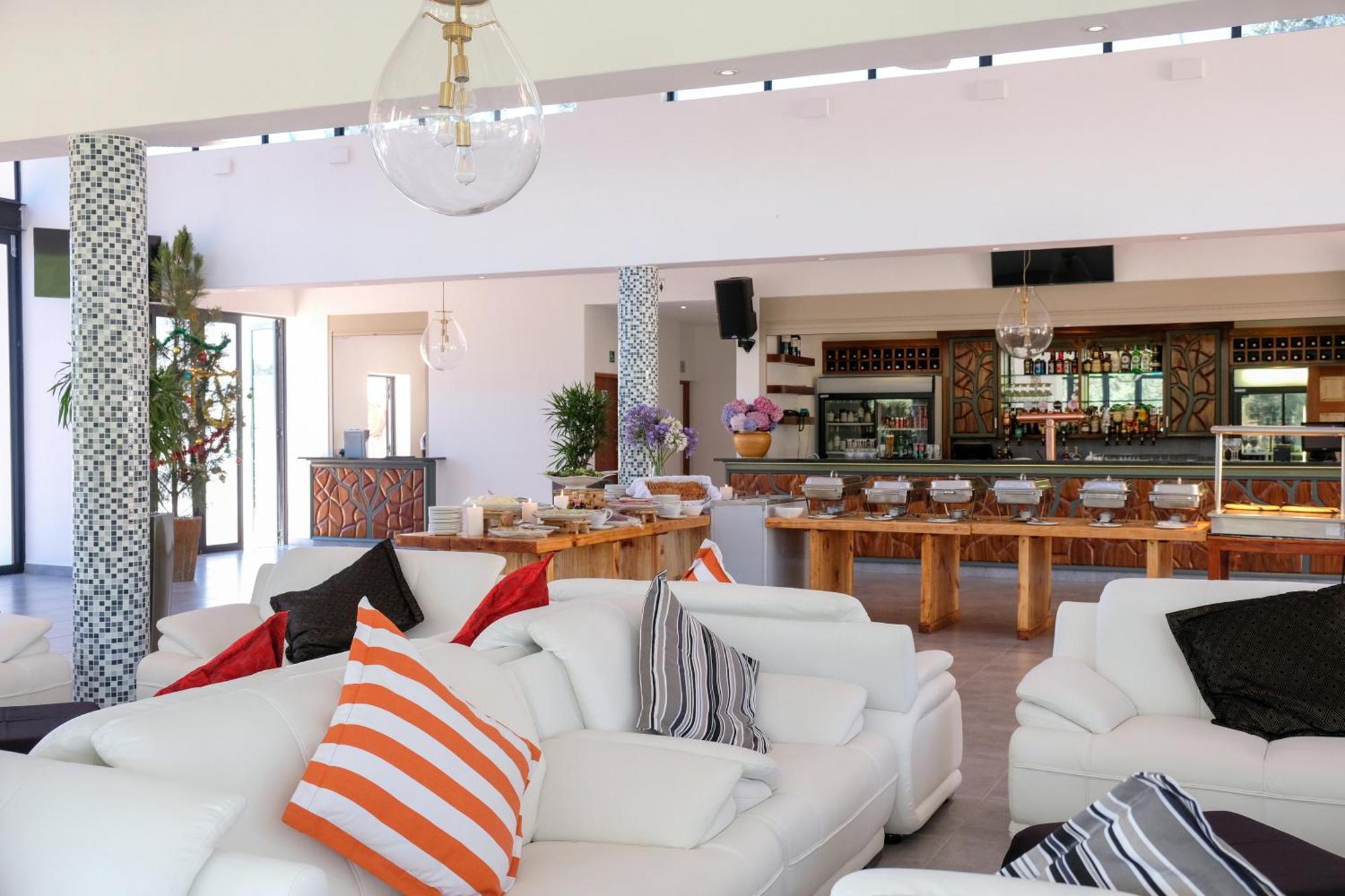 בוטרביר Houw Hoek Hotel מראה חיצוני תמונה