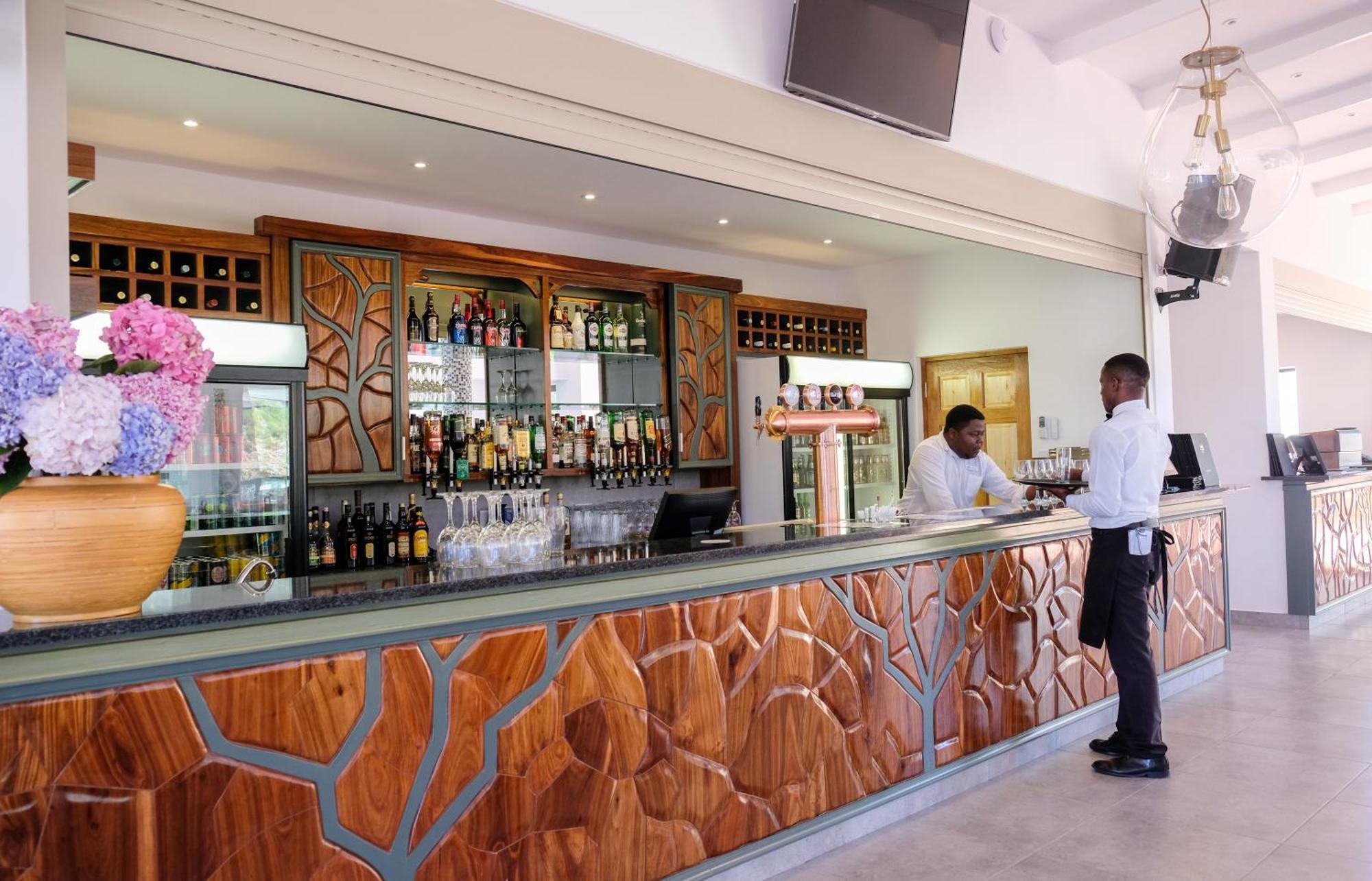 בוטרביר Houw Hoek Hotel מראה חיצוני תמונה
