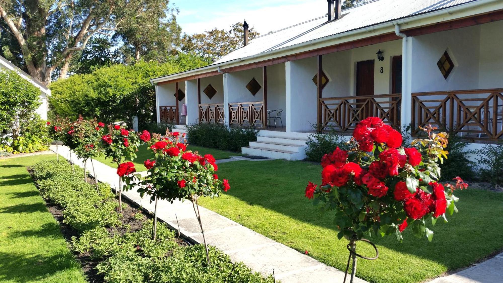 בוטרביר Houw Hoek Hotel מראה חיצוני תמונה