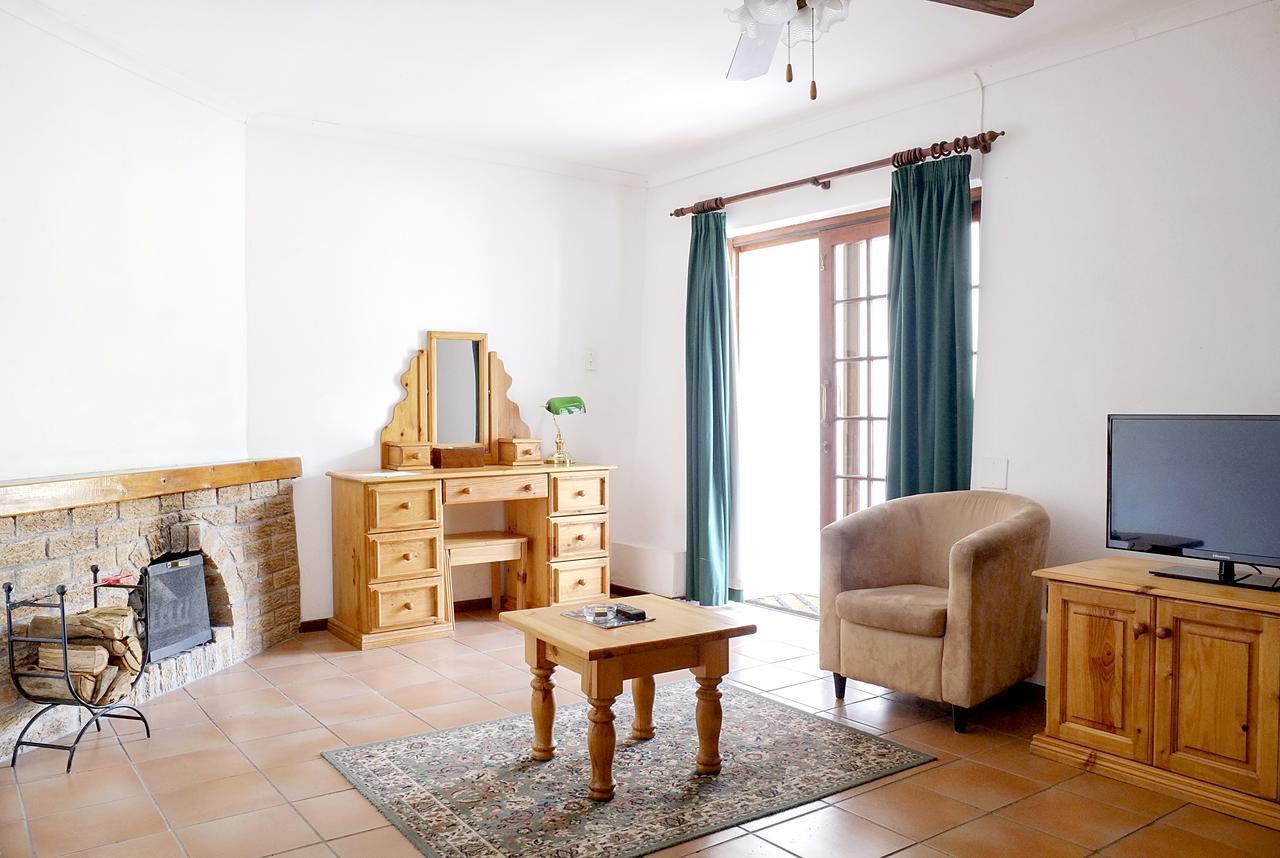 בוטרביר Houw Hoek Hotel מראה חיצוני תמונה