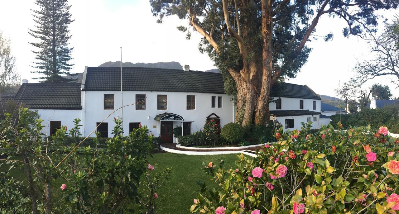 בוטרביר Houw Hoek Hotel מראה חיצוני תמונה