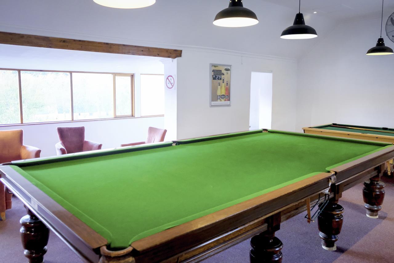 בוטרביר Houw Hoek Hotel מראה חיצוני תמונה