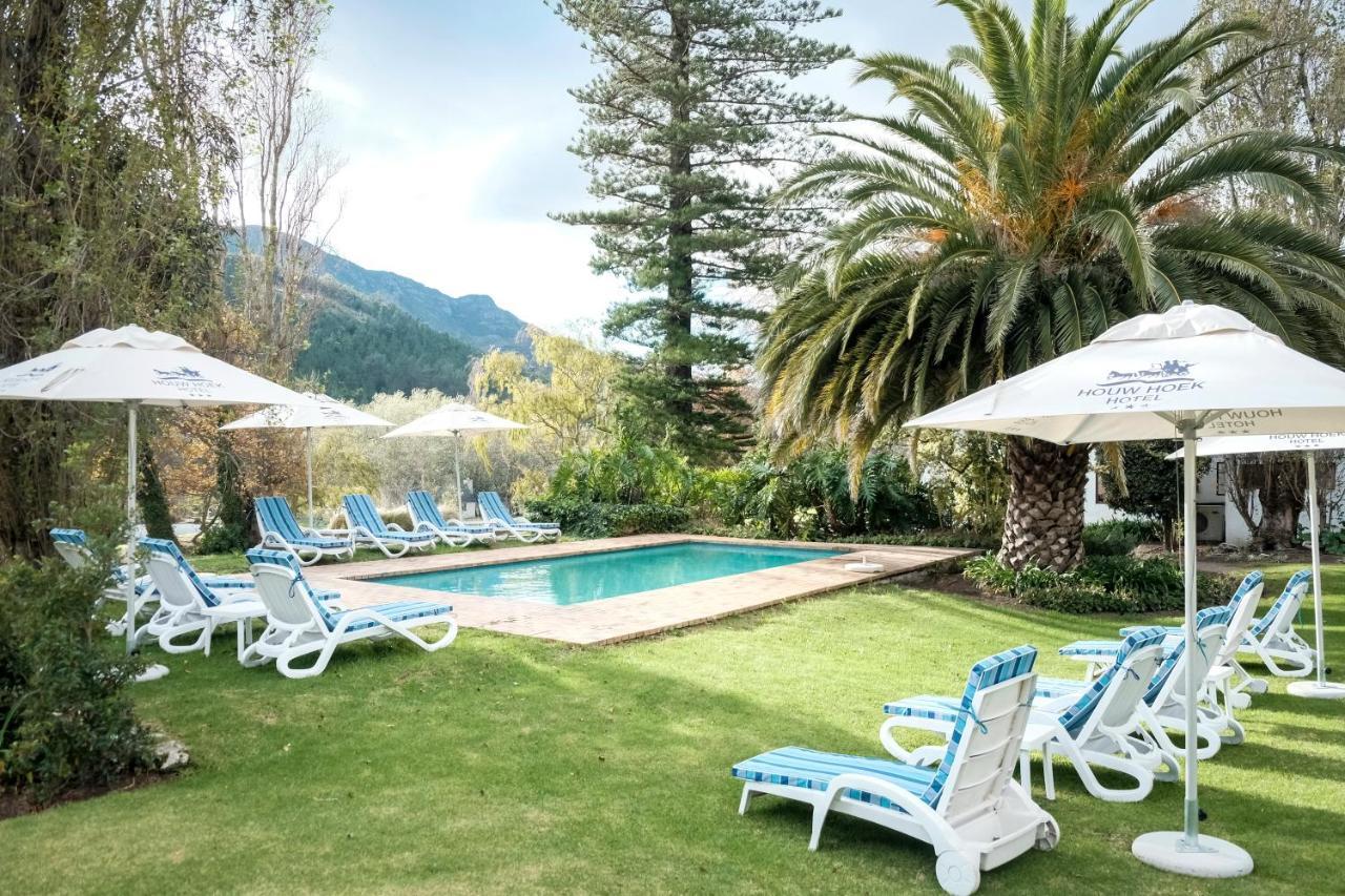 בוטרביר Houw Hoek Hotel מראה חיצוני תמונה