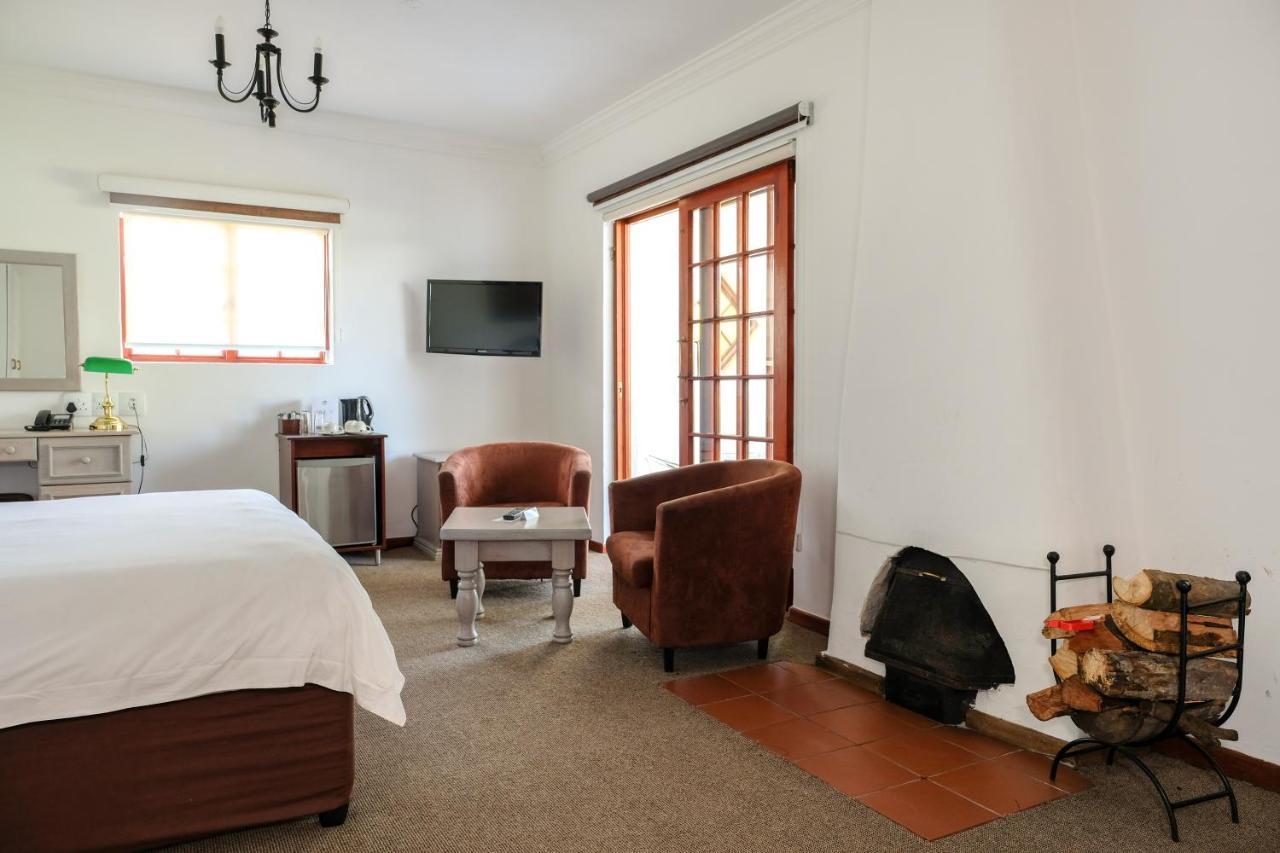 בוטרביר Houw Hoek Hotel מראה חיצוני תמונה