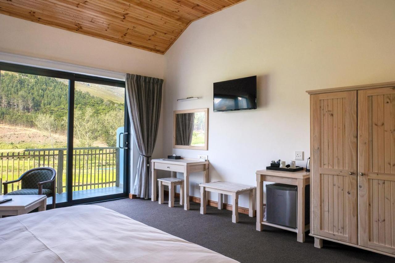 בוטרביר Houw Hoek Hotel מראה חיצוני תמונה