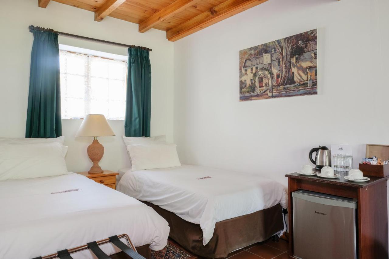 בוטרביר Houw Hoek Hotel מראה חיצוני תמונה
