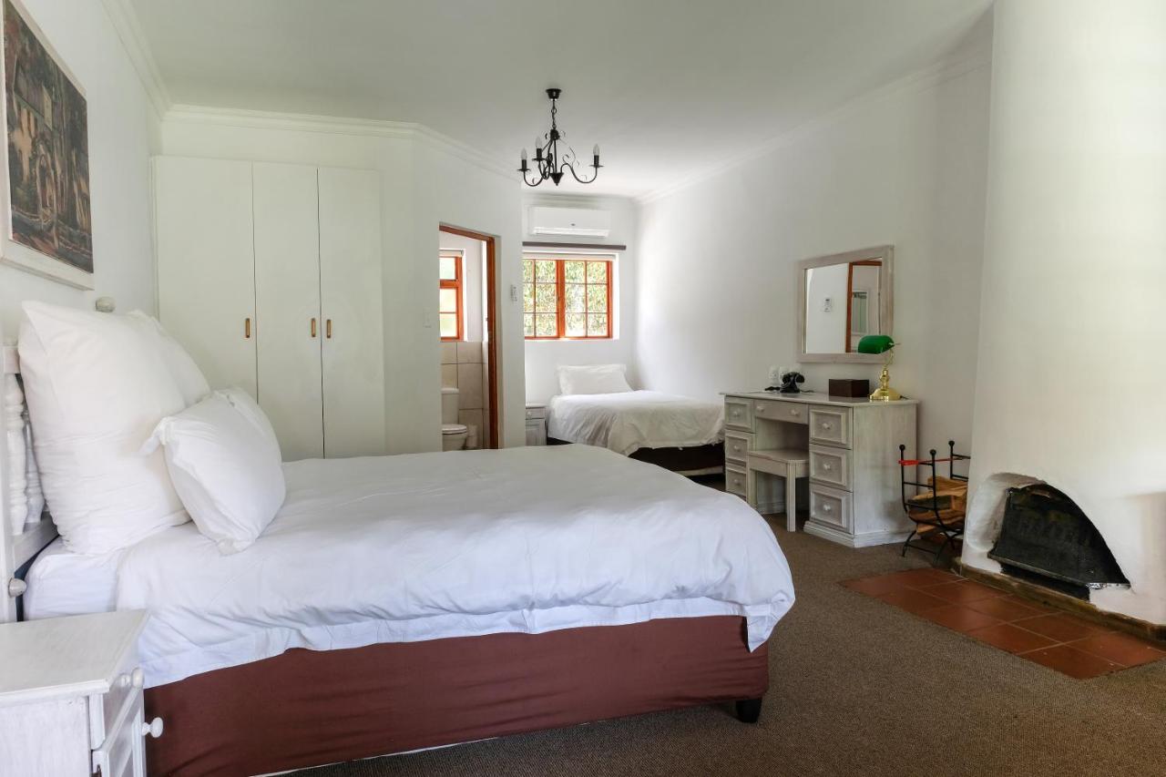 בוטרביר Houw Hoek Hotel מראה חיצוני תמונה