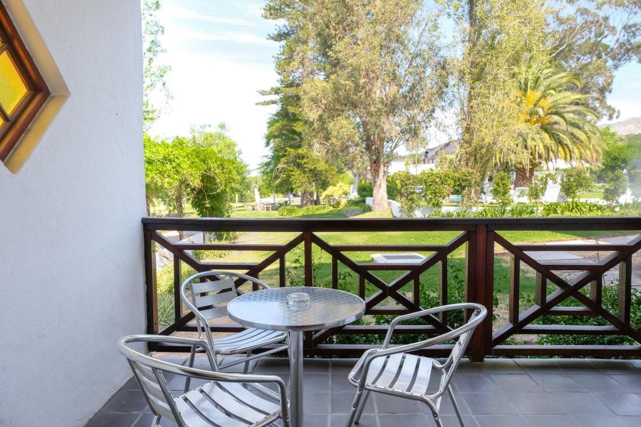 בוטרביר Houw Hoek Hotel מראה חיצוני תמונה