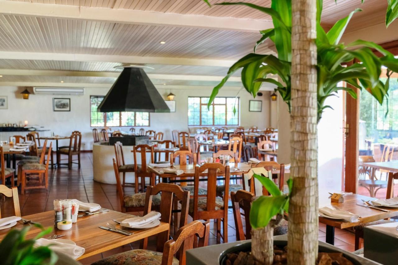 בוטרביר Houw Hoek Hotel מראה חיצוני תמונה